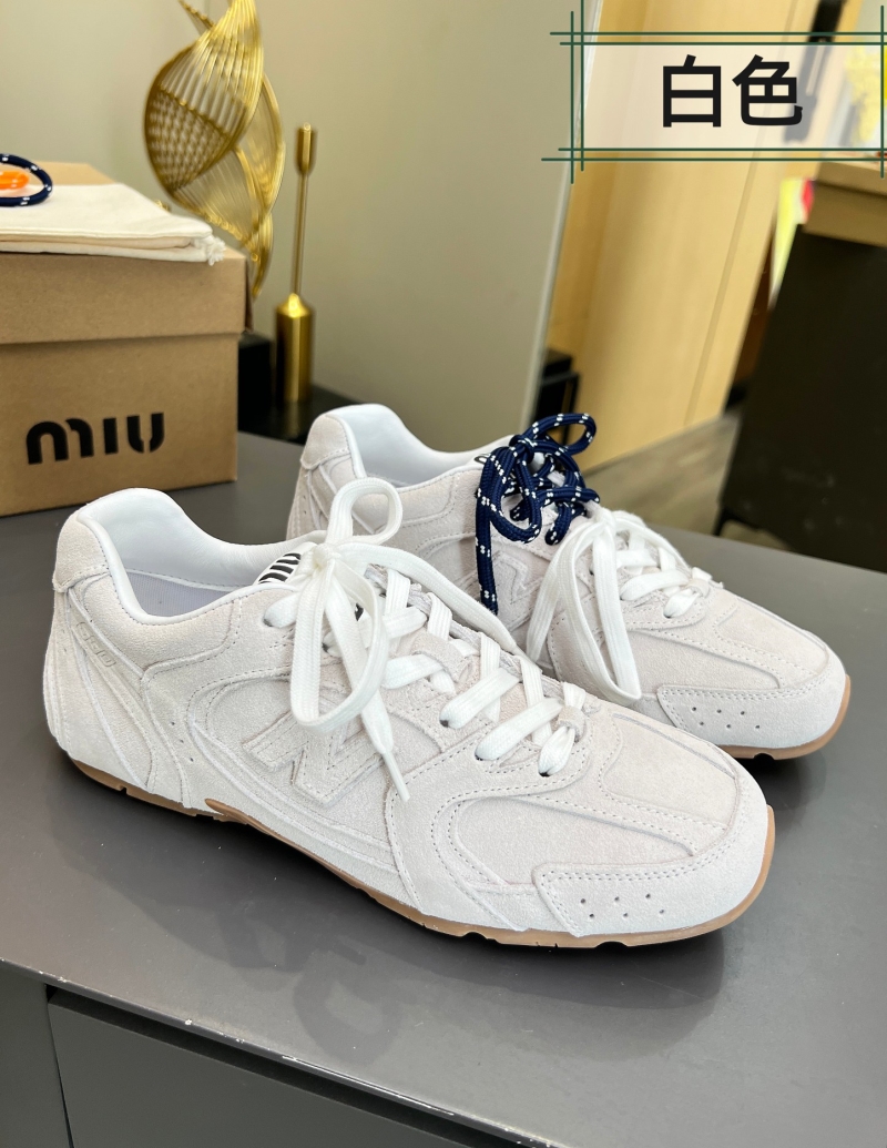 Miu Miu Casual Shoes